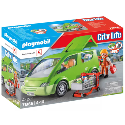 Playmobil 71386 city - -, life