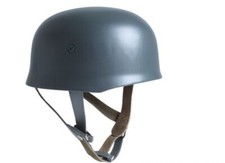 Fallschirmjäger Stahlhelm M38 Wehrmacht Luftwaffe LW FJ WWII Paratrooper Helmet