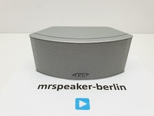 BOSE Doppelcube Center Jewel I ▶️ Lifestyle Acoustimass 10 15 600 535