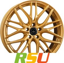 Meisterwerk MW14 gold 8.5x19"