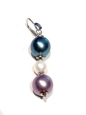 Mono Handgefertigter Ohrring