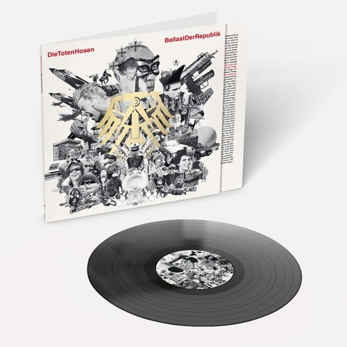 Die toten hosen ballast - hosen,