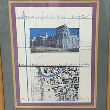 Christo + Jeanne-Claude