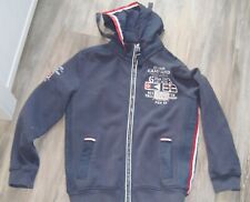 Ƹ̵̡Ӝ̵̨̄Ʒ CAMP DAVID Sweatjacke/Hoody Kapuze Cargo Trade Route Pier 63 /M Ƹ̵̡Ӝ̵̨Ʒ