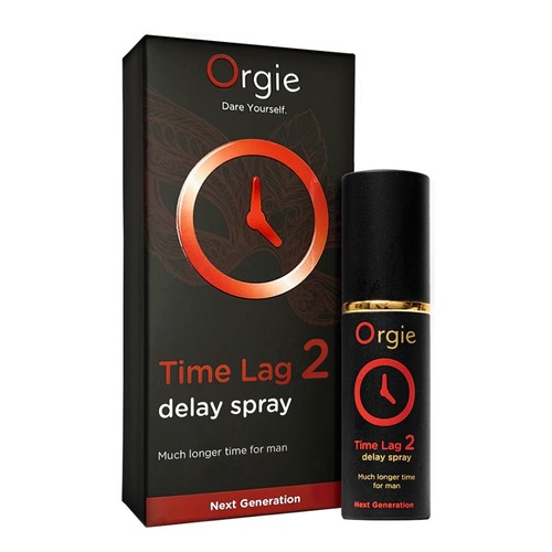 Orgie verzögerungsspray time - orgie,
