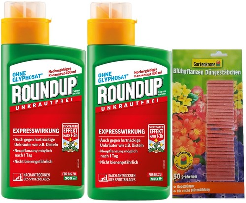 Roundup express 400ml - roundup,