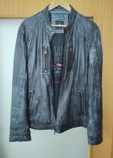 Lederjacke, Biker, Engbers