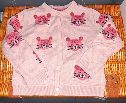 Next mädchen strickjacke - next,