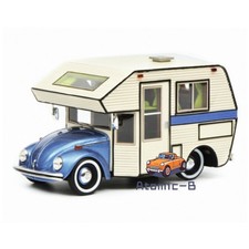 Schuco 1:43 VW Kafer Motorhome