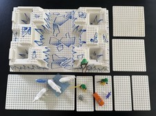 Lego ®️ 3D-Platte aus Set