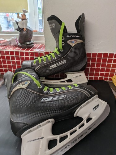 Nike bauer supreme one05 - nike,