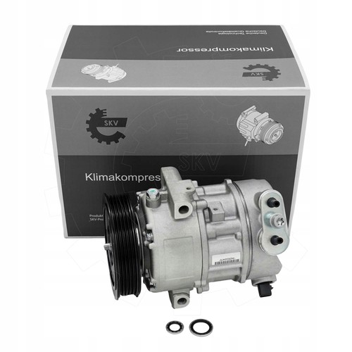 Klimakompressor 84skv165 - klimakompressor,