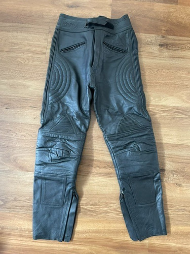 Euro style schwarze leder - euro,