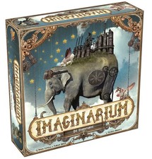 CoolMiniOrNot Imaginarium -