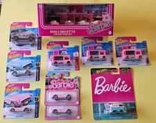 Hot Wheels Premium Barbie