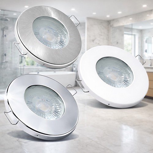 Led einbaustrahler ip65 - einbaustrahler, 5