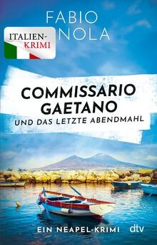 Commissario gaetano und das - gaetano,