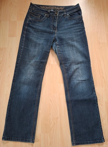 Jeans hose damen blau - damen,, cecil
