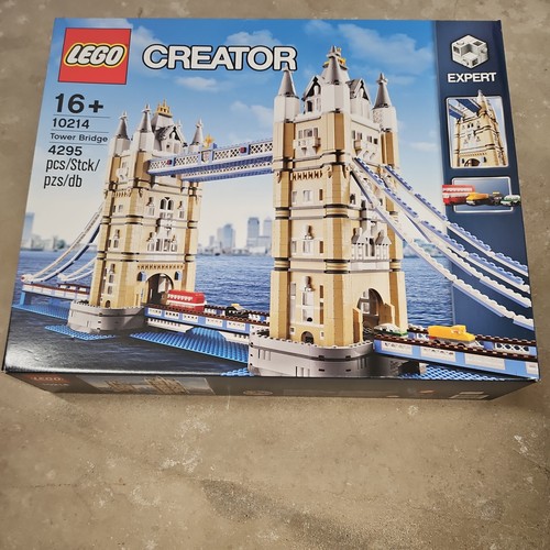 Lego tower bridge 10214 - bridge,