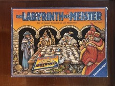 Das Labyrinth der Meister -