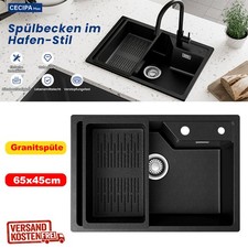 Küchenspüle Granit