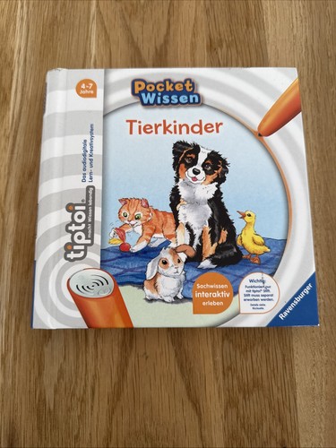 Tiptoi pocket wissen - tiptoi®, –
