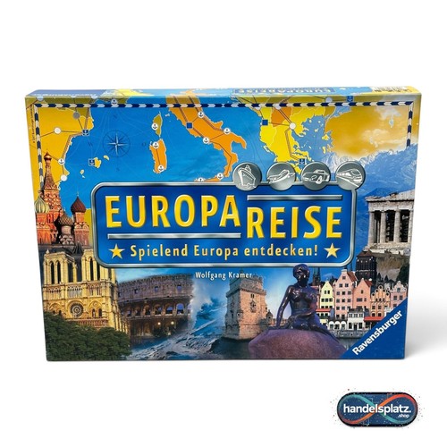 Europareise brettspiel - europareise,