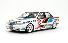 Peugeot 405 Mi16 BTCC • 1992