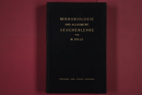 283040 rolle mikrobiologie - rolle,