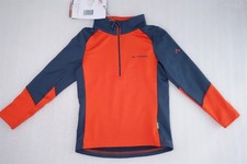 Vaude kids livigno halfzip - vaude,