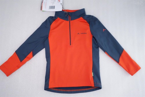 Vaude kids livigno halfzip - vaude,