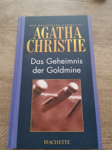 Agatha christie die - agatha,