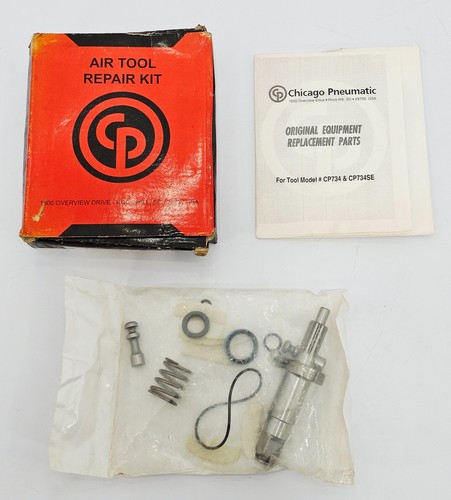 Chicago pneumatic luft - pneumatic,