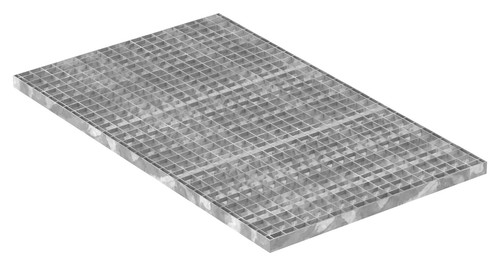 Gitterrost 1000x600x30 mw - gitterrost, mm;