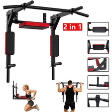 Multigriff Klimmzug Stangen