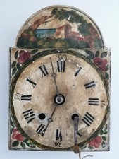 Lackschilduhr bombiert