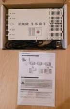 Kathrein EXR 1581 Einkabel - Multischalter für bis zu 8 Teilnehmer OVP