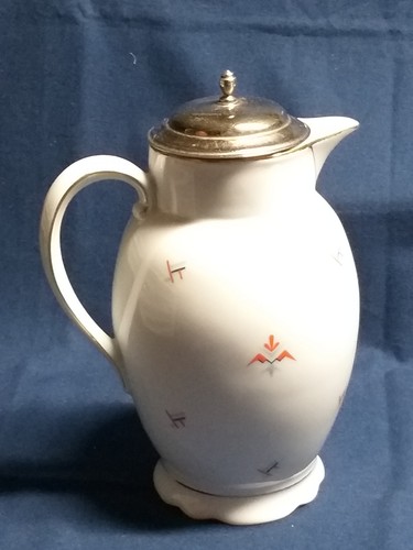 Kakaokanne art deco kaisers - deco,