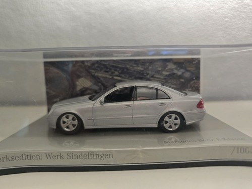 Modellauto mercedes benz - mercedes-benz, e