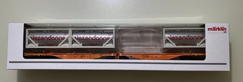 Märklin 47805 container - h0,