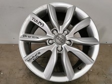 Original AUDI Alu 8P0 601 025 BK 7,5J X 17 ET56 5x112