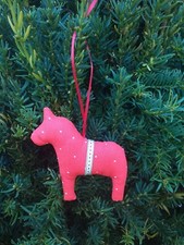 Dalarna Pferd , Dalapferd