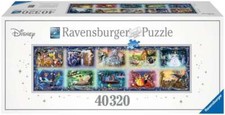 Ravensburger Puzzle Unvergessliche Disney Momente 17826