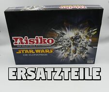 Risiko Star Wars - Die Klonkriege ERSATZTEILE zum Aussuchen Ersatz