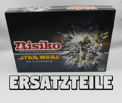 Risiko star wars - wars,