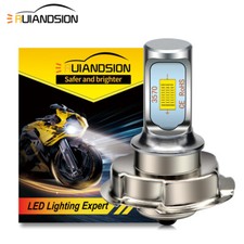 Weiß P26S COB Motorrad Roller