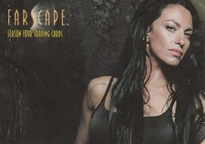 Farscape Season 4 Trading Card Set (72 Cards)