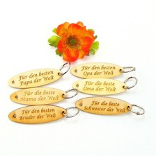 Schlüsselanhänger  Papa