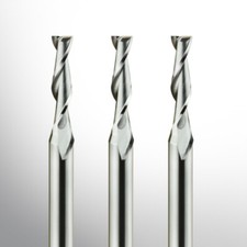 3 Stück VHM Fräser -