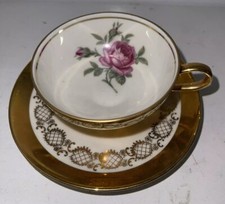 Gold and rose western - gold,